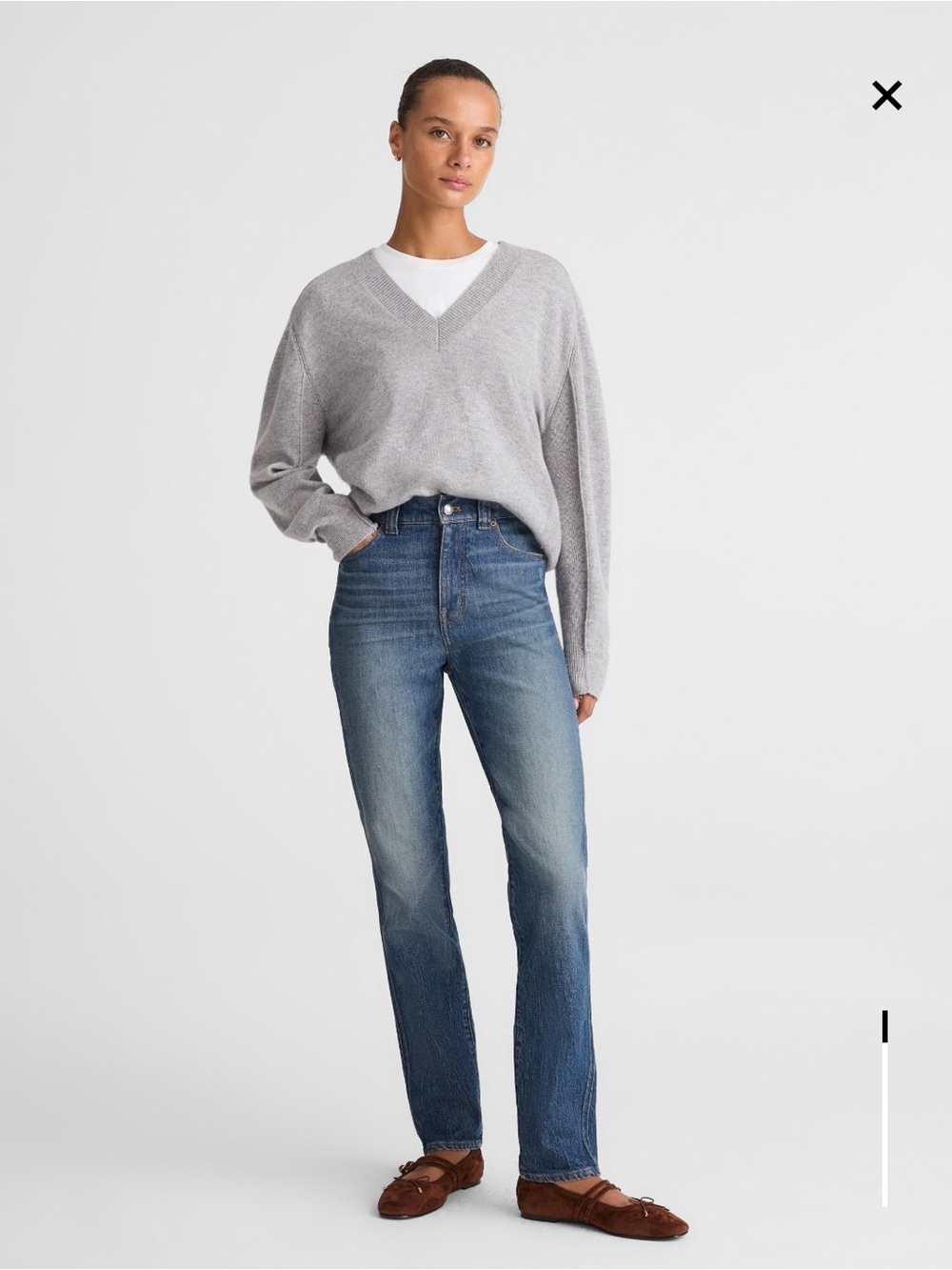 Madewell The Perfect Vintage Jean